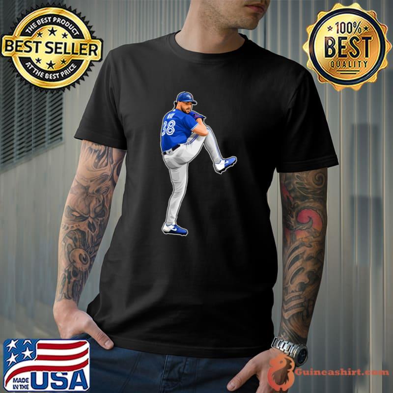 Robbie Ray Throw A Pitch American professional baseball pitcher San Francisco Giants T-Shirt Unisex