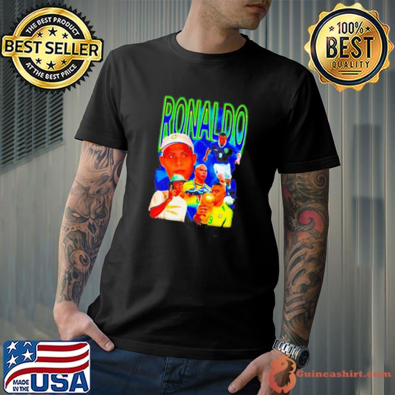 Ronaldo Fenomeno vintage shirt