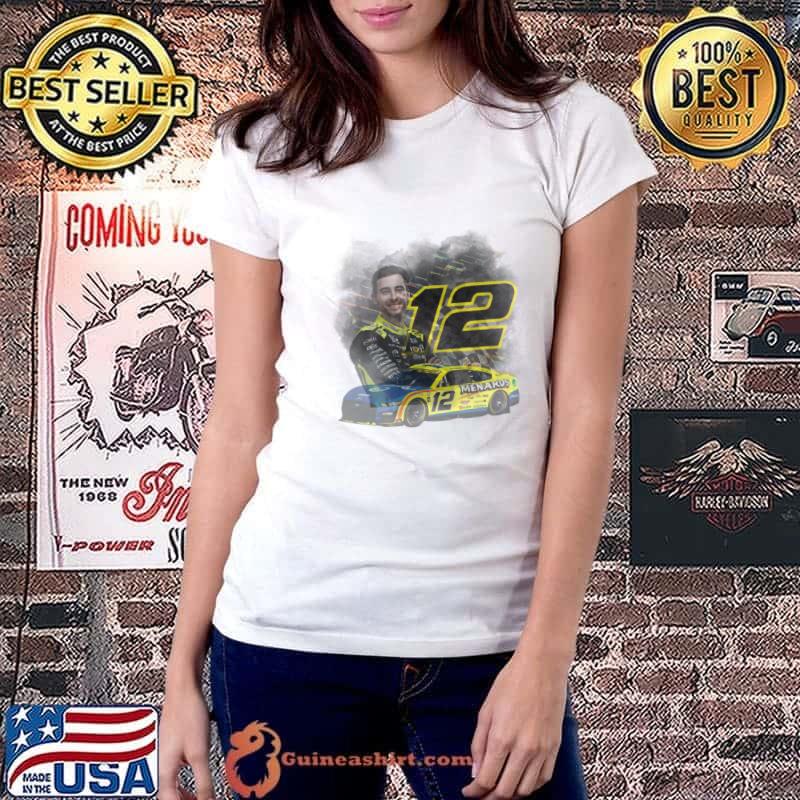RYAN BLANEY American professional stock car racing driver T-Shirt