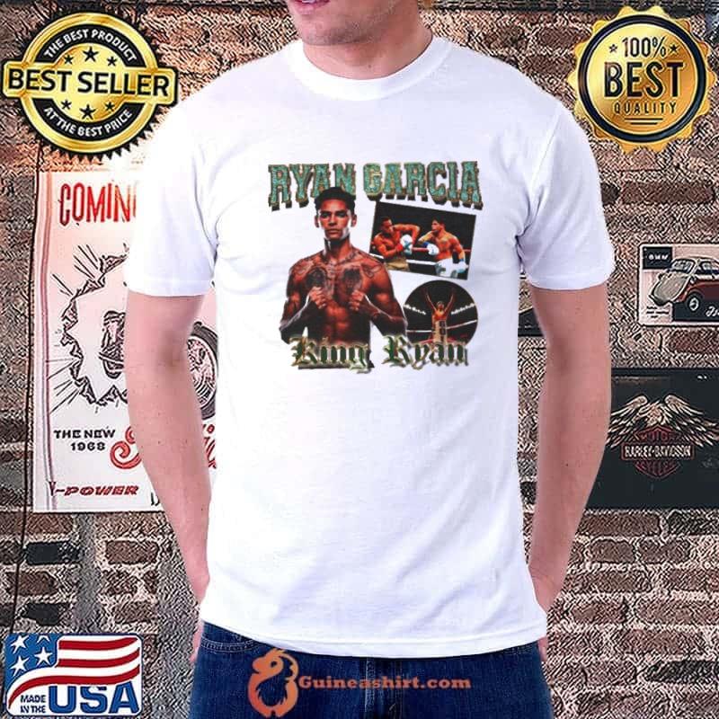 Ryan Garcia Boxing Star king ryan shirt