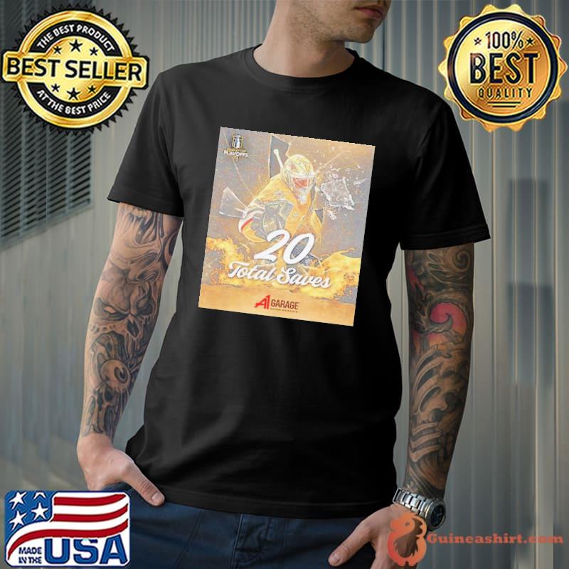Series Lead For Your Vegas Golden Knights NHL 2024 Playoffs Uknight The Realm shirt