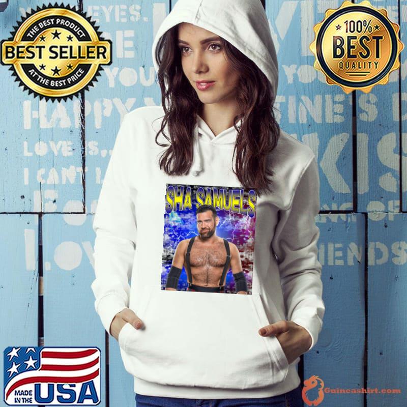 SHA SAMUELS English professional wrestler currently performing T-Shirt Hoodie