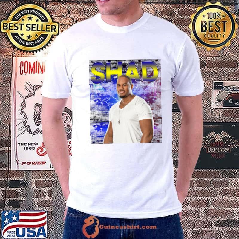 SHAD American professional wrestler and actor T-Shirt