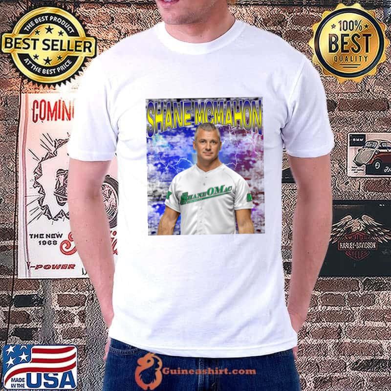 SHANE MCMAHON American businessman and professional wrestler T-Shirt