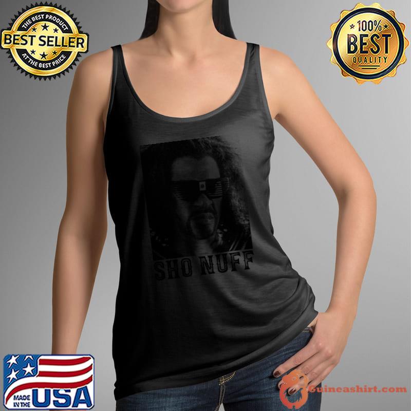 Sho Nuff Glow widely used in blues music T-Shirt Tank Top