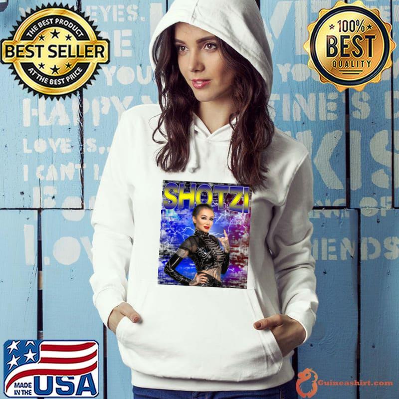 SHOTZI American professional wrestler T-Shirt Hoodie