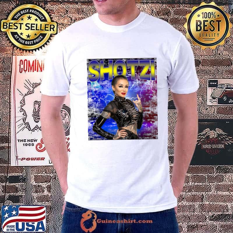 SHOTZI American professional wrestler T-Shirt