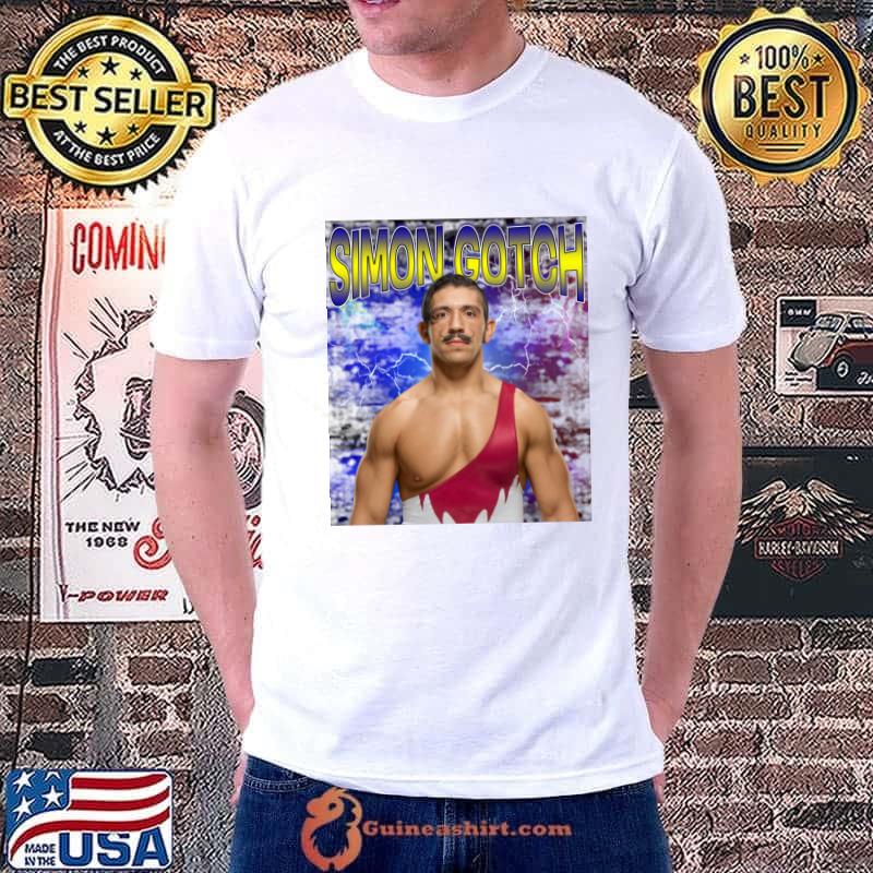 SIMON GOTCH T-Shirt