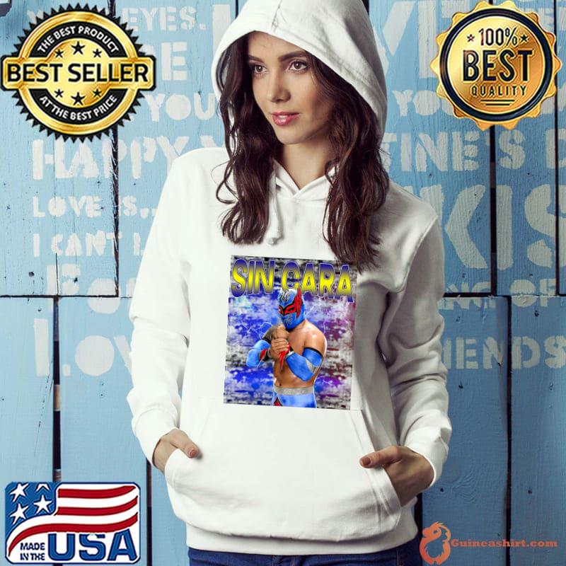 SIN CARA T-Shirt Hoodie