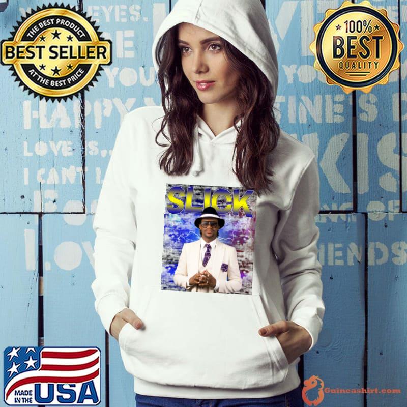 SLICK T-Shirt Hoodie