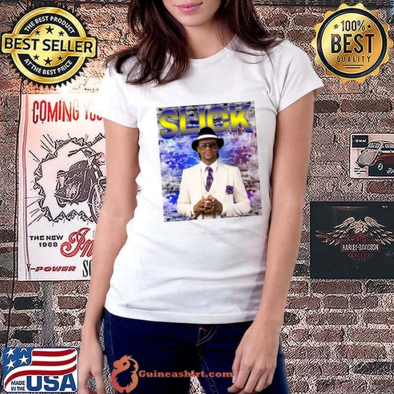 SLICK T-Shirt Ladiestee