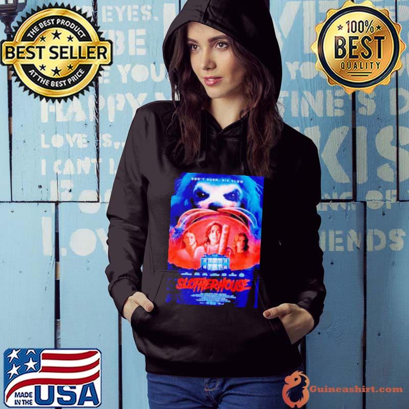 Slotherhouse Group Poster s Hoodie