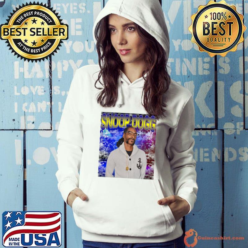 SNOOP DOGG American rapper media personality and actor T-Shirt Hoodie