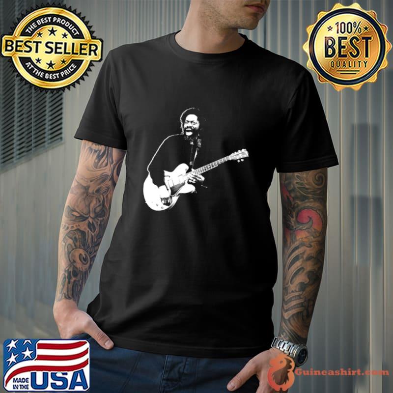 Son Seals an American electric blues guitarist and singer T-Shirt