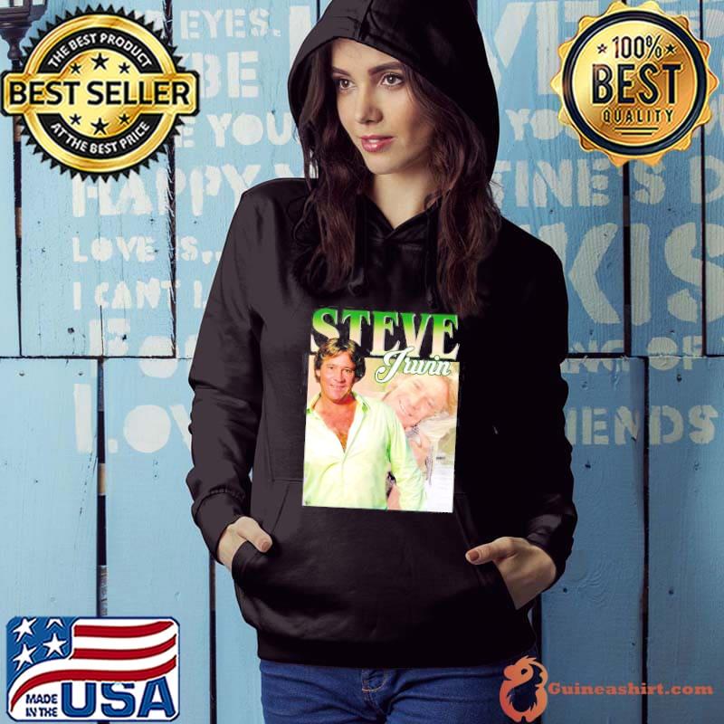 Steve Irwin – The Crocodile Hunter Shirt