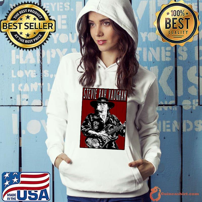 Stevie Ray Vaughan American musician, best known as the guitarist T-Shirt Hoodie