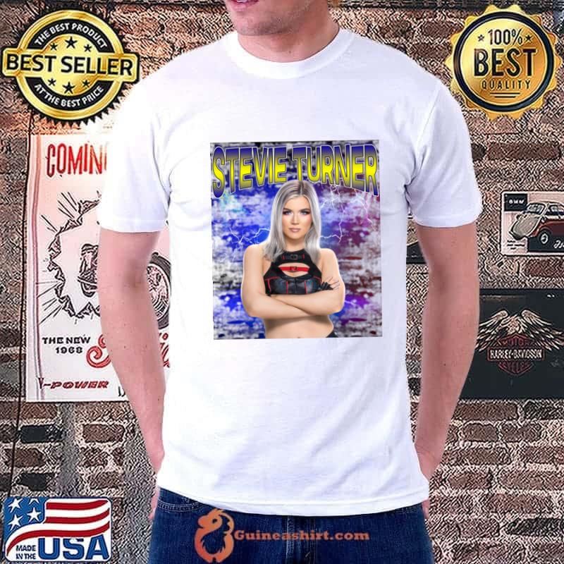 STEVIE TURNER English professional wrestler T-Shirt