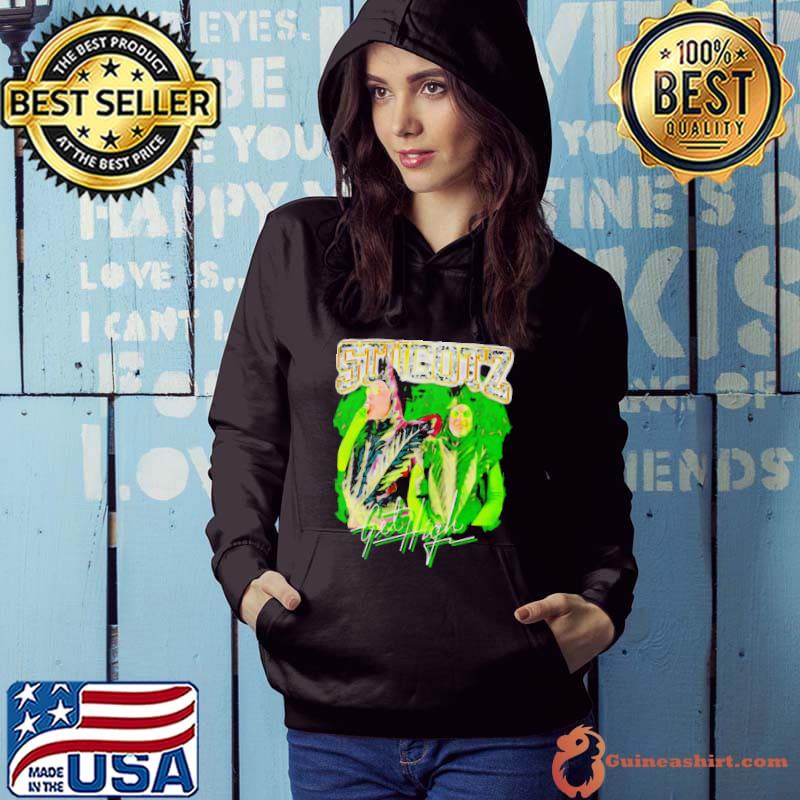 Stugotz get high s Hoodie