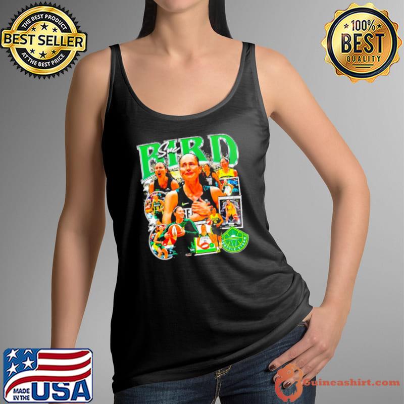 Sue Bird WNBA Seattle Storm Legend shirt