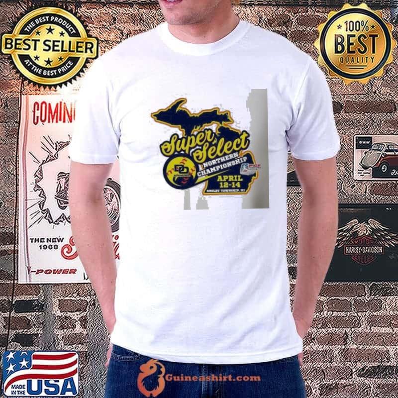 Super Select Southern Championship April 12-14 Shirt