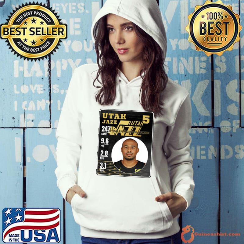 Talen Horton-Tucker American professional basketball player for the Utah Jazz T-Shirt Hoodie