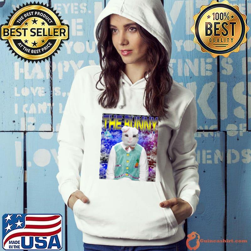 THE BUNNY Canadian professional wrestler WWE Alumni profile T-Shirt Hoodie