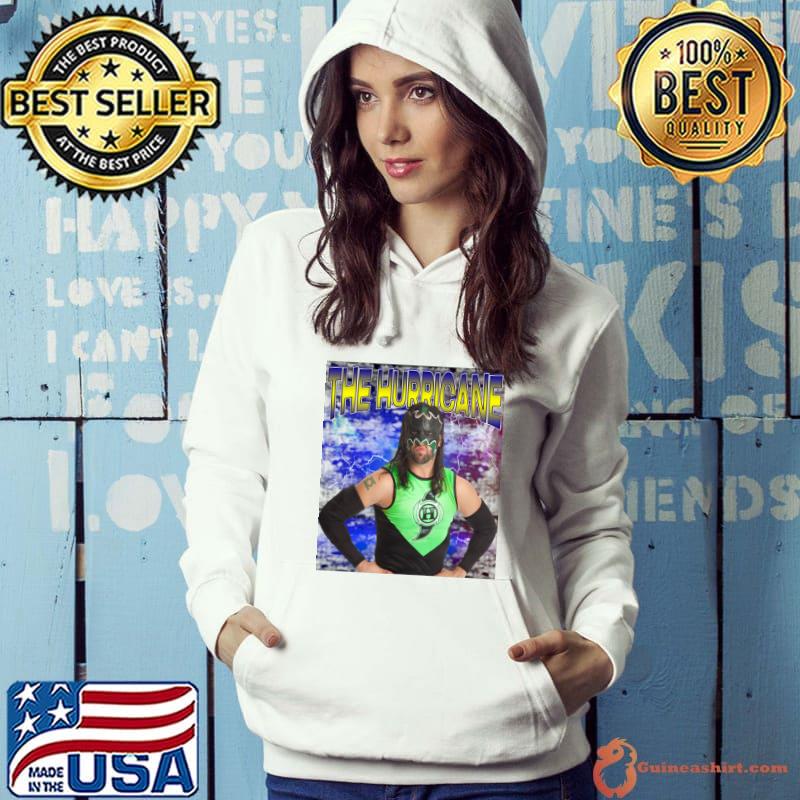 The Hurricane an American professional wrestler T-Shirt Hoodie