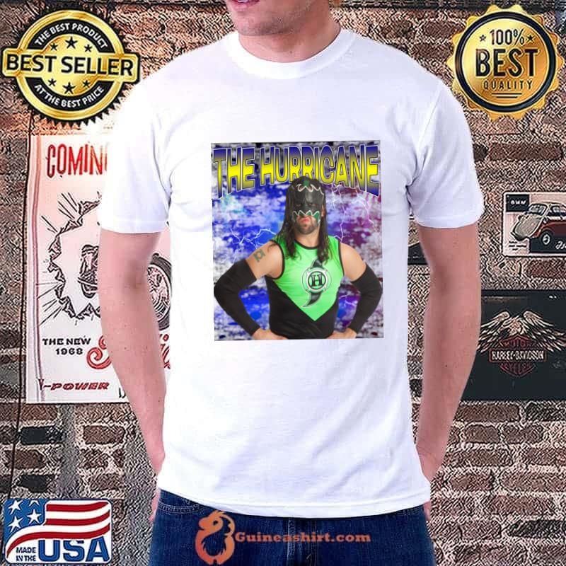 The Hurricane an American professional wrestler T-Shirt Unisex