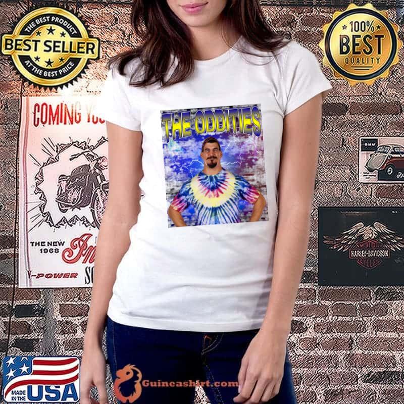The Oddities professional wrestling stable T-Shirt