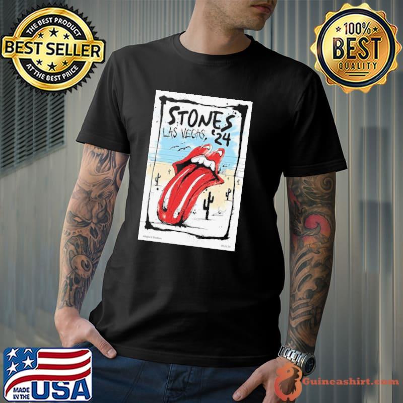 The Rolling Stones Allegiant Stadium Las Vegas, Nv May 11 2024 s Unisex