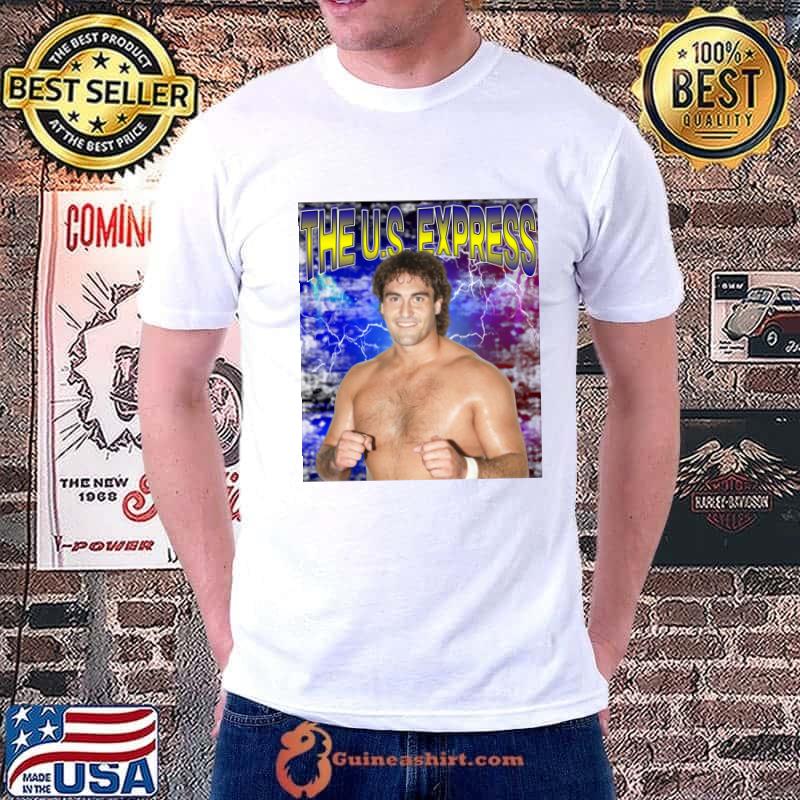 THE U.S. EXPRESS professional wrestling tag team composed T-Shirt Unisex