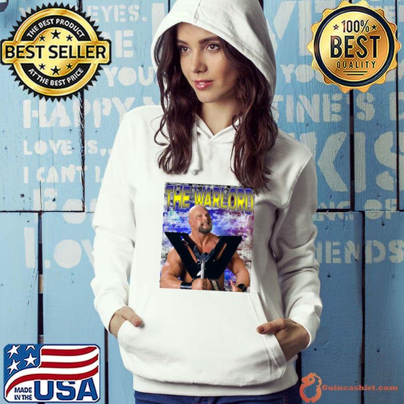 The Warlord American professional wrestler T-Shirt Hoodie