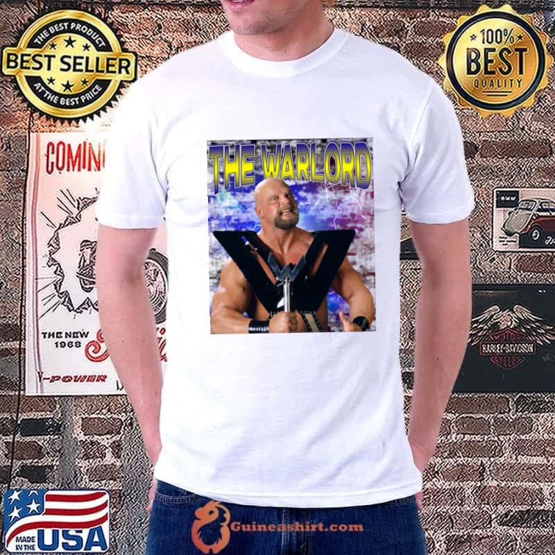 The Warlord American professional wrestler T-Shirt Unisex