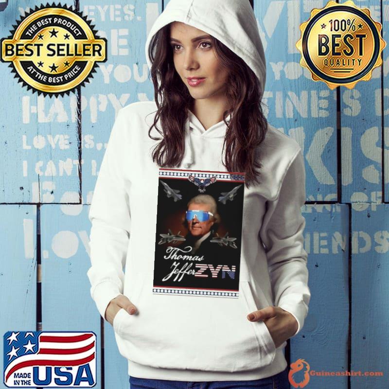 Thomas Jefferzyn Zyn s Hoodie