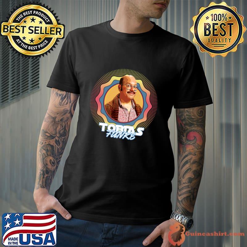 Tobias Funke SUnset the husband of Lindsay Bluth Fünke and the father T-Shirt
