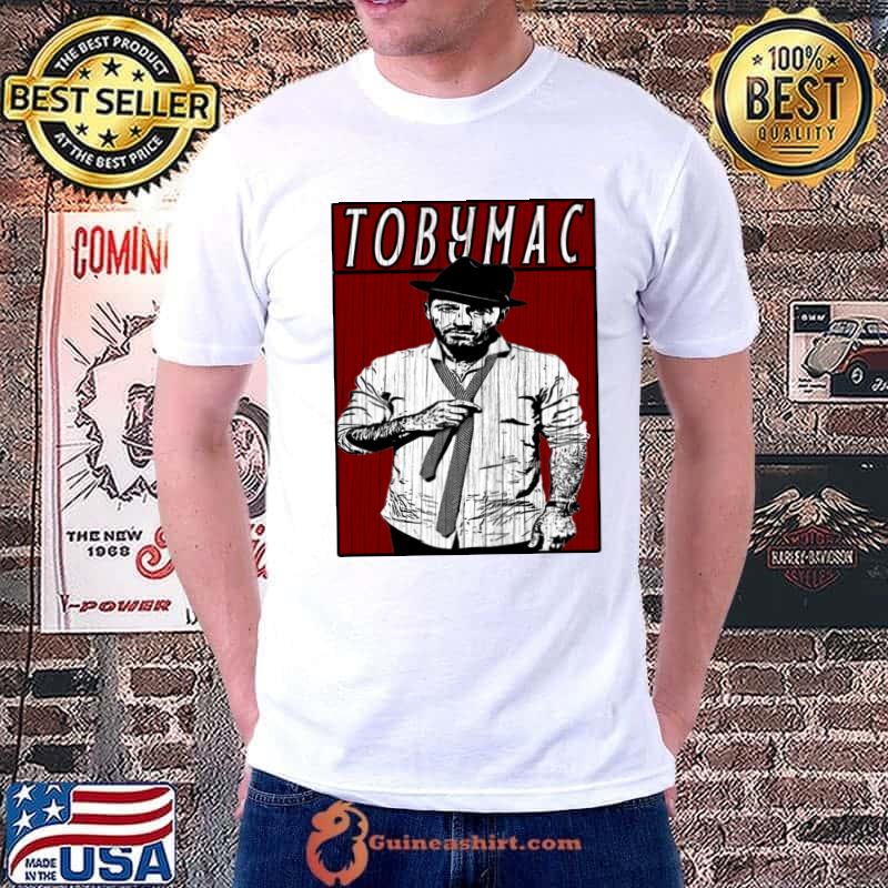 Tobymac is A singer T-Shirt