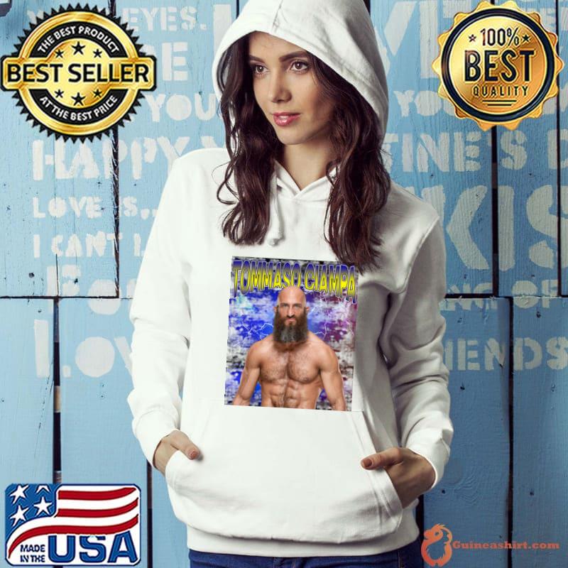 TOMMASO CIAMPA American professional wrestler T-Shirt Hoodie