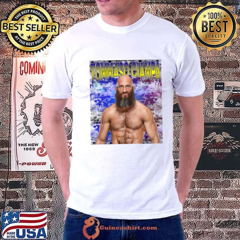 TOMMASO CIAMPA American professional wrestler T-Shirt Unisex