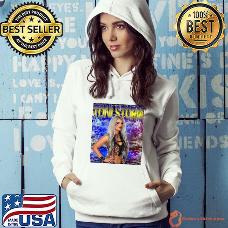 TONI STORM New Zealand-Australian professional wrestler T-Shirt Hoodie