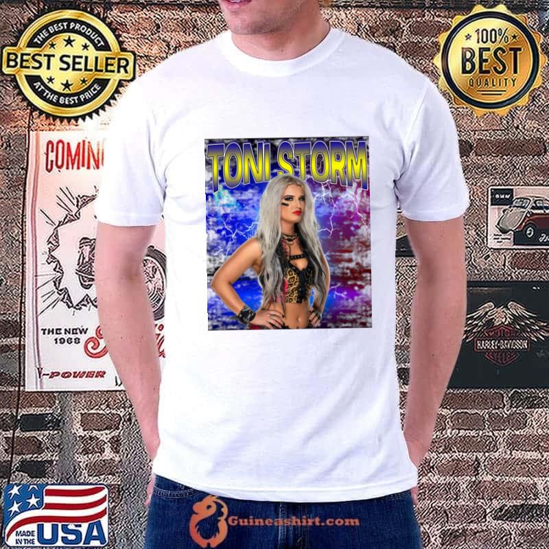 TONI STORM New Zealand-Australian professional wrestler T-Shirt Unisex