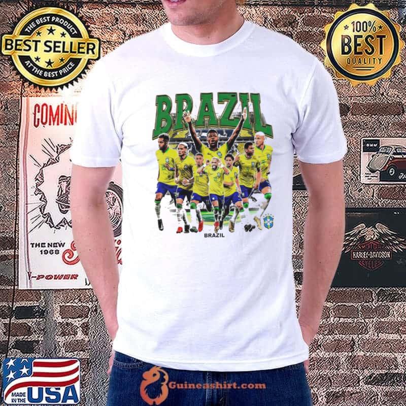 Top brazil national football team 2024 s Unisex