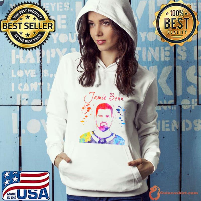 Top jamie Benn Canadian professional ice hockey winger and captain T-Shirt Hoodie