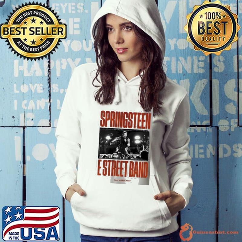 Top springsteen E Street Band 2024 World Tour Shirt Hoodie