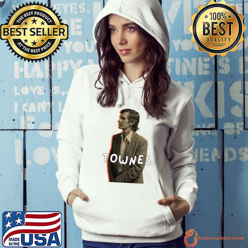 Townes van zandt American singer-songwriter T-Shirt Hoodie