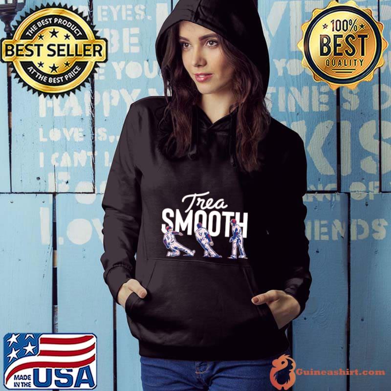 Trea Turner American professional baseball shortstop Trea Smooth Philly T-Shirt Hoodie