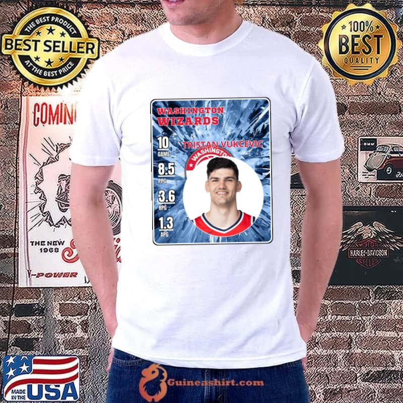 Tristan Vukcevic a Serbian-Swedish professional basketball player T-Shirt Unisex