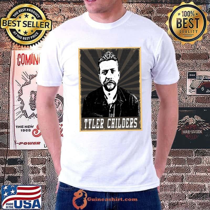 Tyler Childers an American singer and songwriter T-Shirt