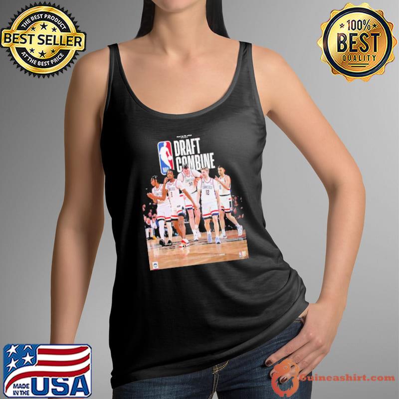 Uconn Men’s Basketball 2024 NBA Draft Combine May 12 19 2024 First Time 5 Starters Invited Since 2021 Shirt Tank Top