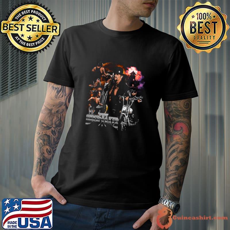 Undertaker Vintage American retired professional wrestler T-Shirt
