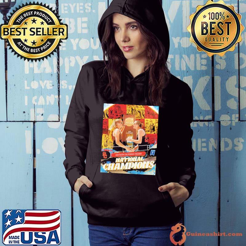 USC Trojans NCAA Women’s Volleyball National Champions 2024 shirt